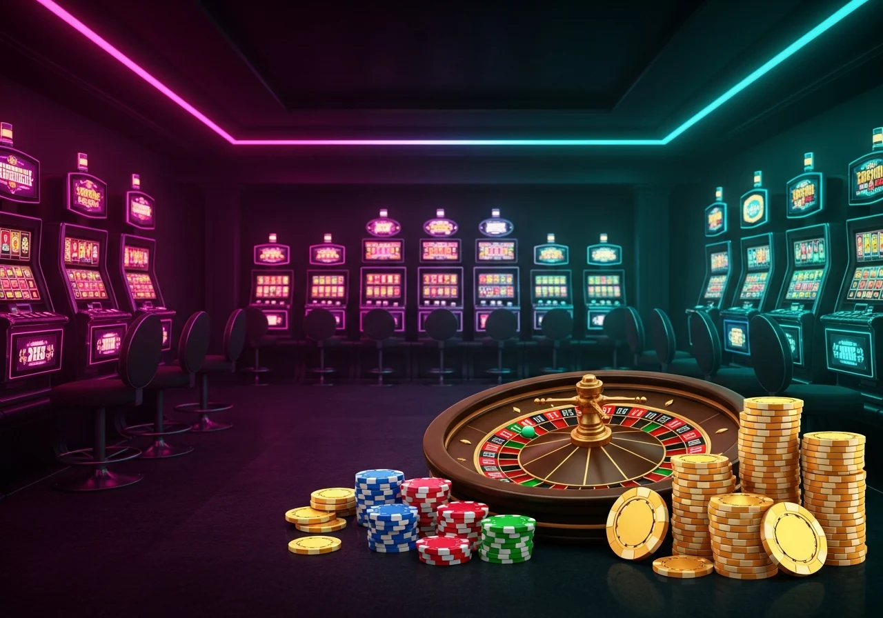 Avantgarde — Spielangebot im Überblick