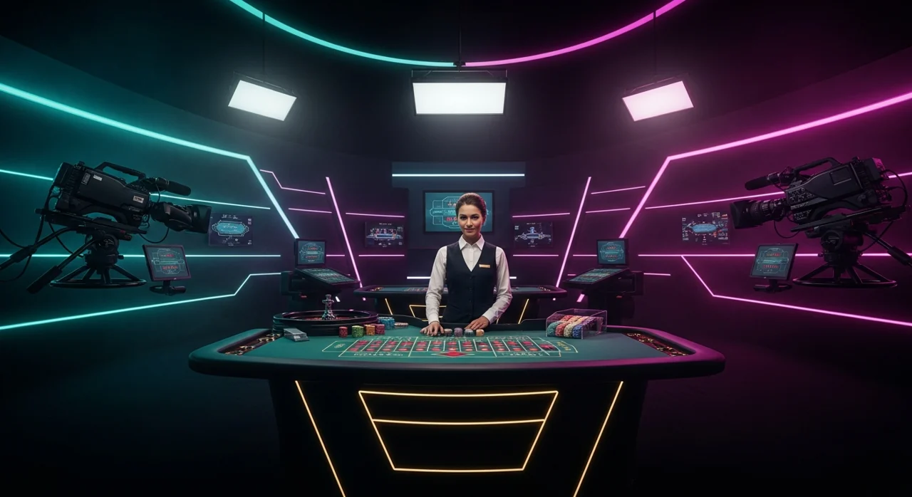 Live Casino bei Avantgarde