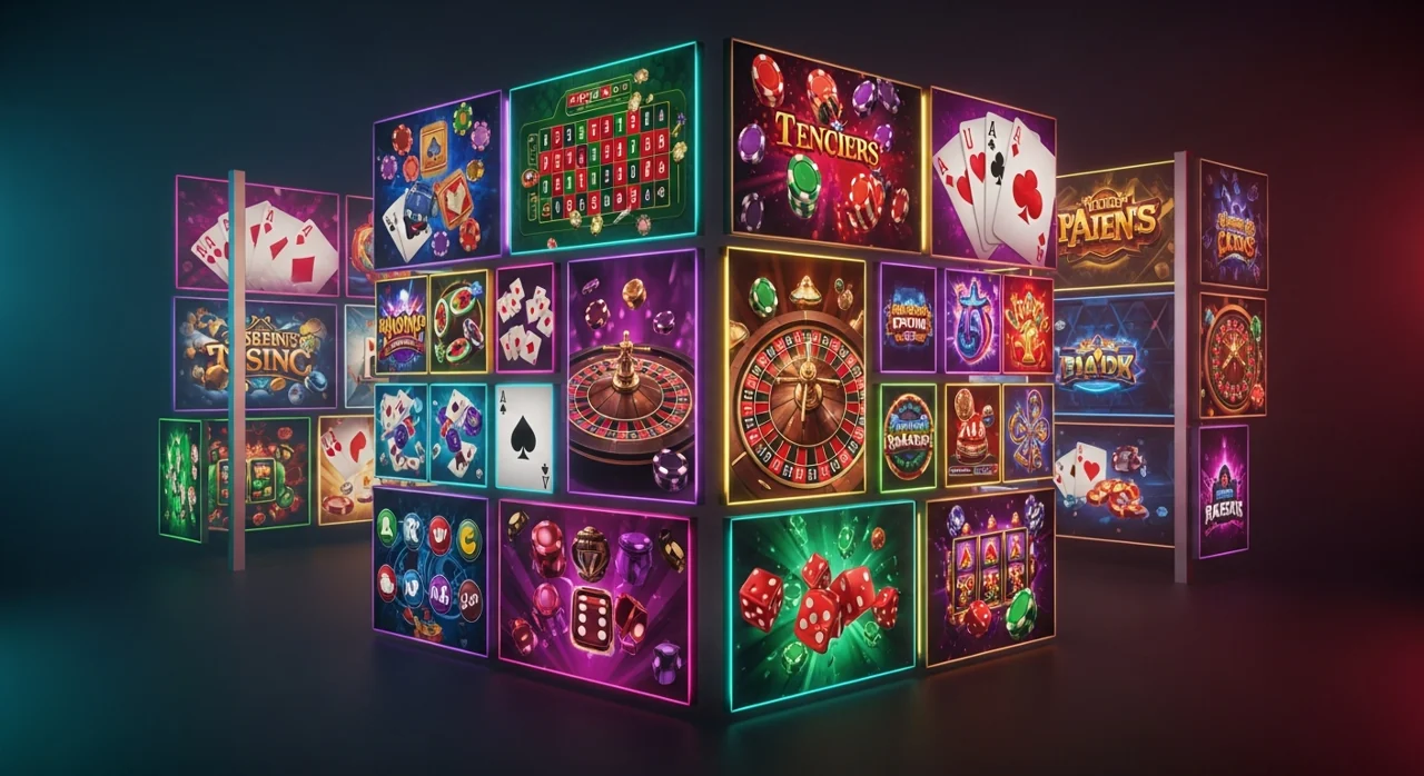 Video Poker bei Avantgarde