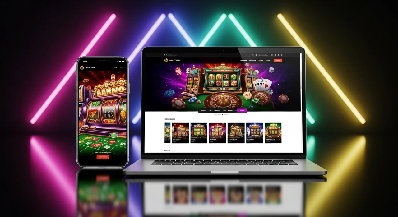 Avantgarde Casino unterwegs: Spielen Sie überall und jederzeit