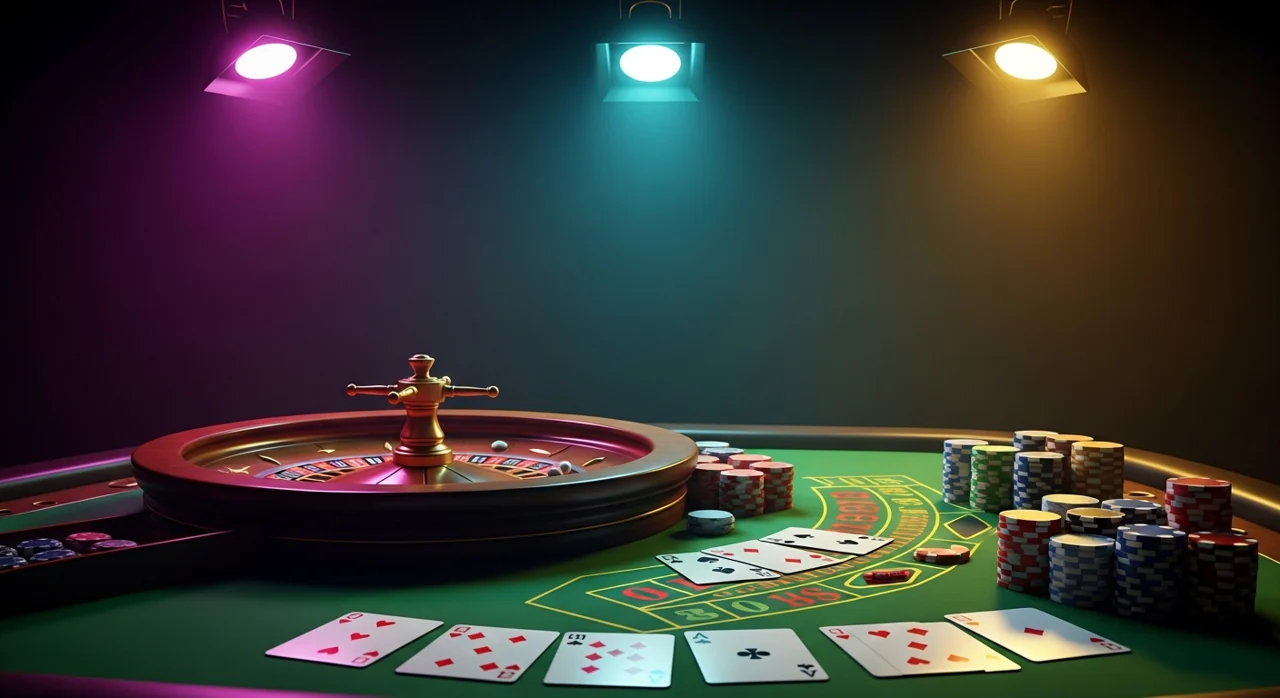Tischspiele bei Avantgarde
